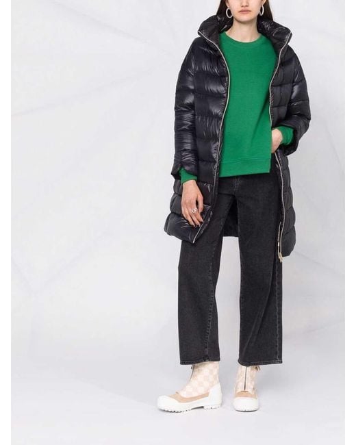 Herno Black Puffer