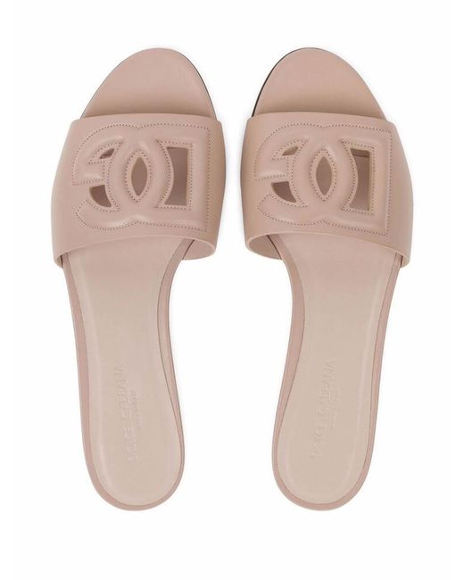 Dolce & Gabbana Pink Shoes