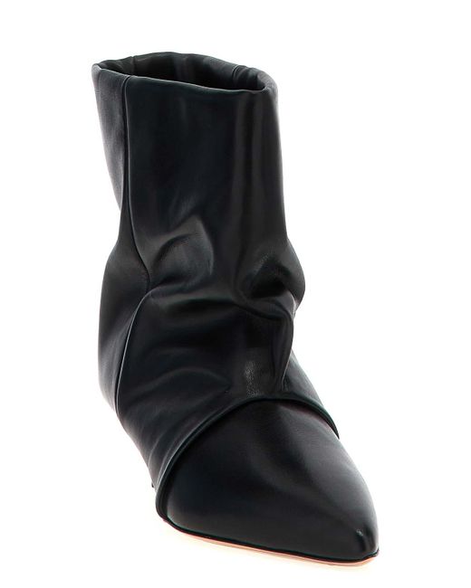 Isabel Marant Black 57Mm Edrik Boots