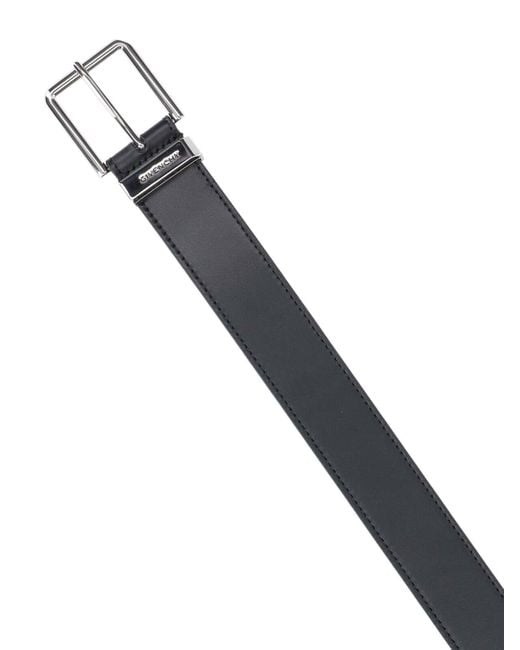 Givenchy White Belt for men