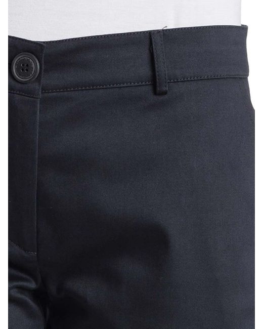 Vivienne Westwood Blue New Moki Trousers