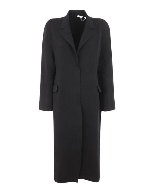 Boboutic Black Classic Coat