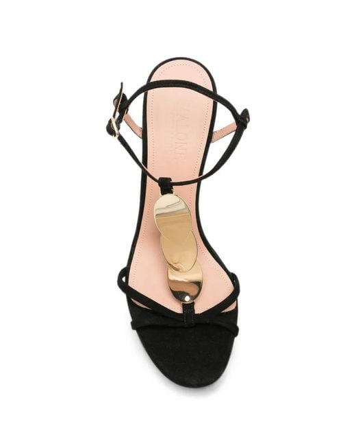 Malone Souliers Black Kali