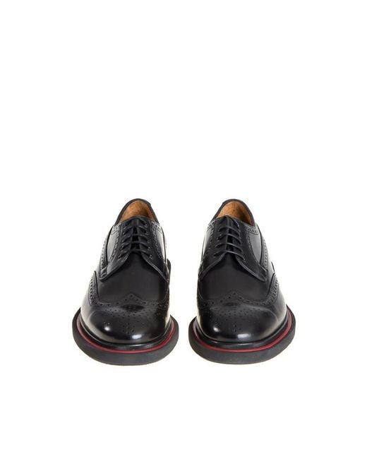 Paul Smith Black Junior Shoes for men
