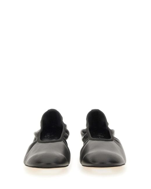 Aeyde Black Pump Gemma