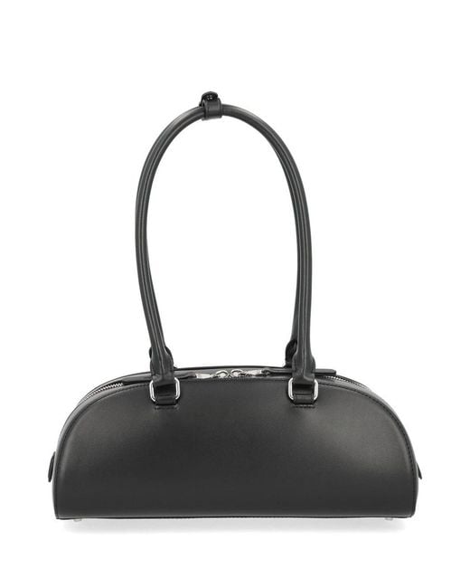 DIESEL Black Bowling Bag