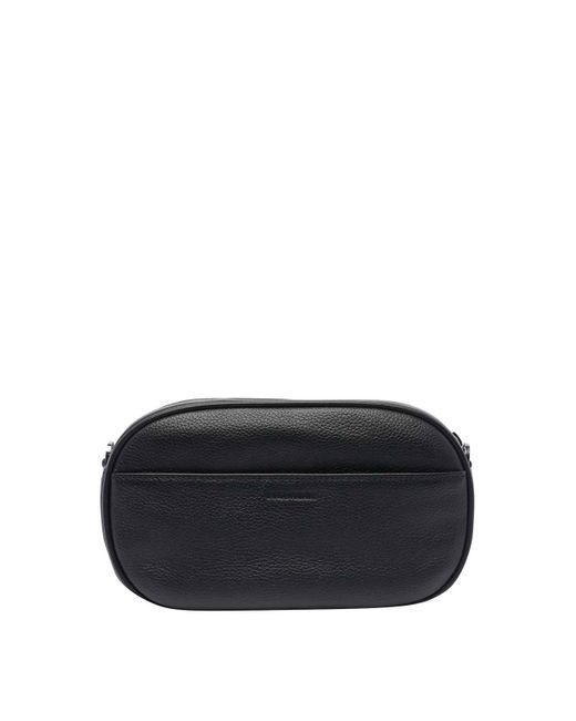 Zadig & Voltaire Black Logo Bag