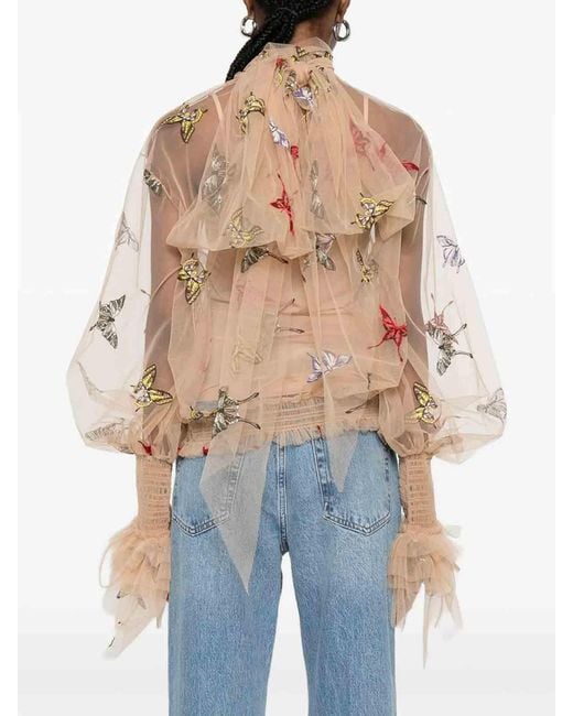 Blumarine Natural Top
