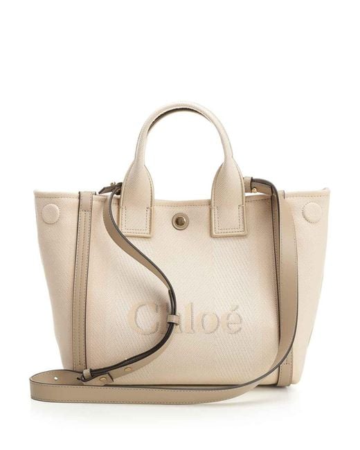 Chloé Natural Bag