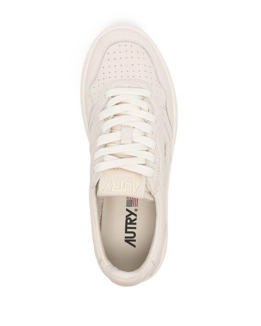 Autry Natural Sneakers
