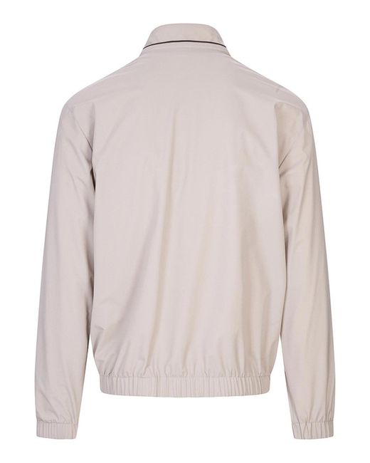 Montecore Pink Reversible Jacket for men