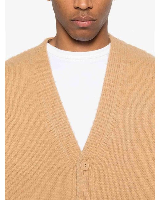 Axel Arigato Natural Sweater for men