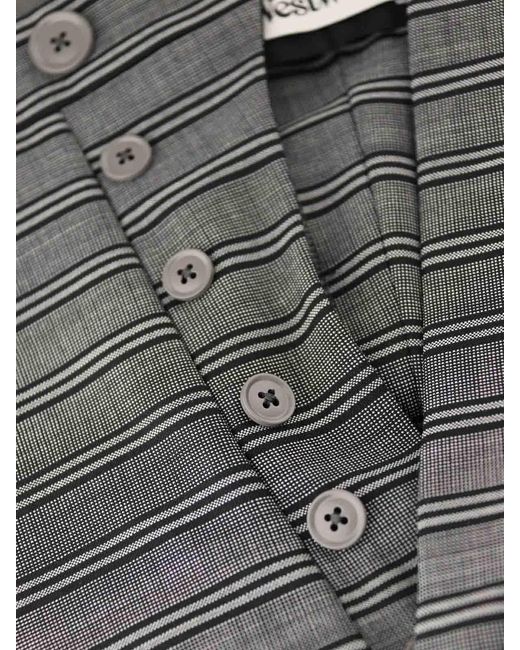 Vivienne Westwood Gray M Cruise Trousers for men