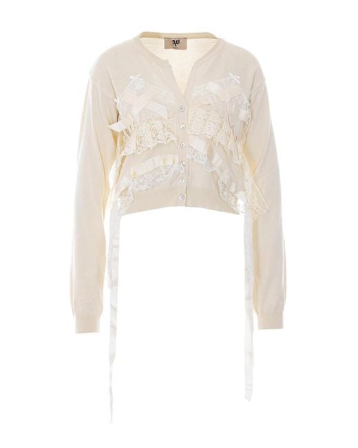 Aniye By White Fairy Milk Angie Cardigan