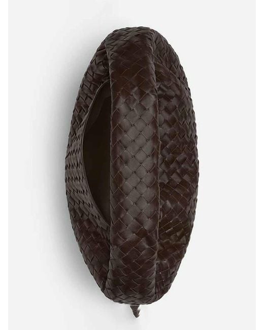 Bottega Veneta Brown 'Large Hop'