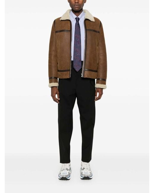 DSquared² Black Trousers for men