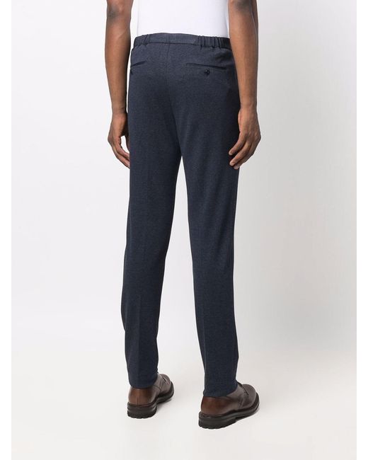 Incotex Blue Straight Leg for men