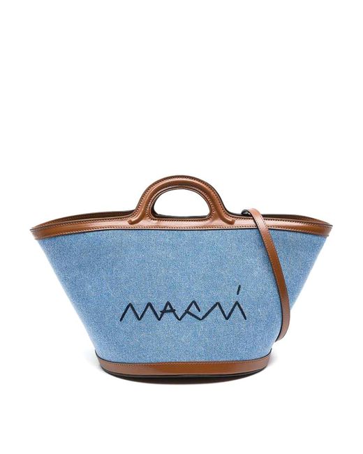 Marni Blue Bag