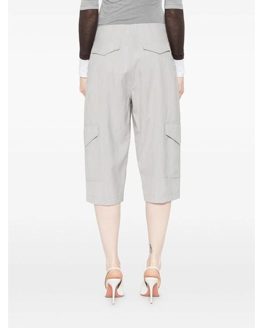 IRO White Shorts