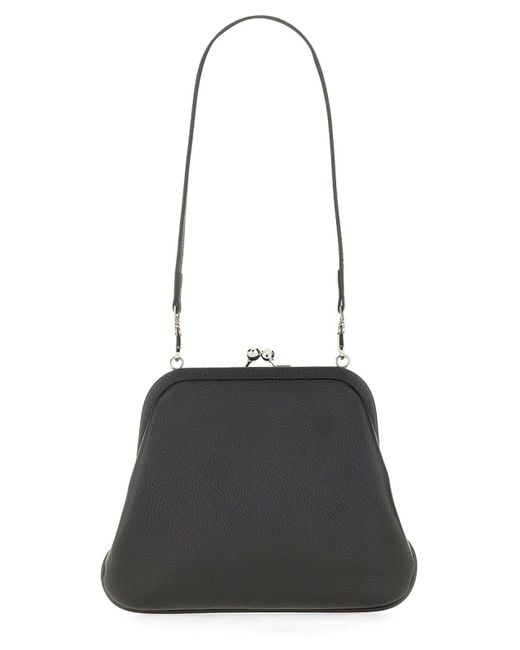 Vivienne Westwood Black Clutch Viviennes