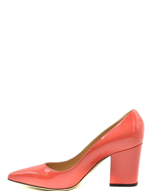 Sergio Rossi Pink Pumps