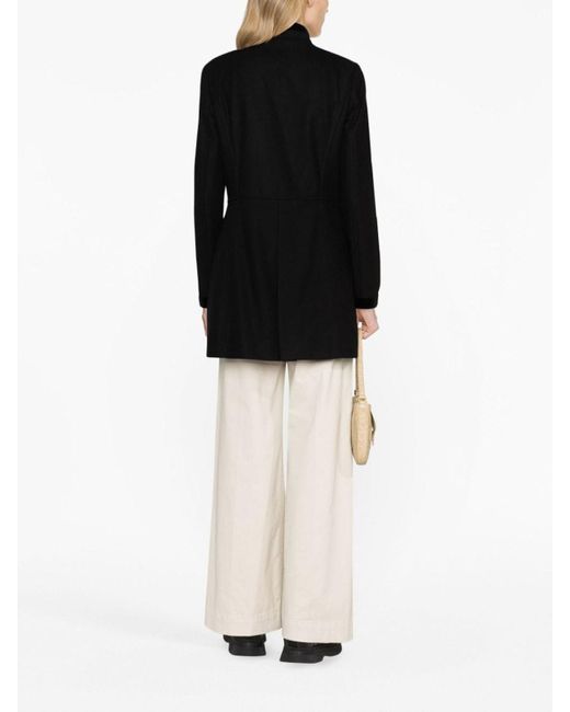 Fay Black Virginia Coat
