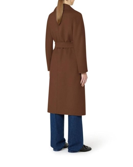 Max Mara Brown Mstcles