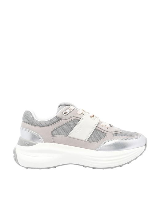Tod's White Sneakers