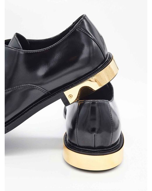 Moschino Black Sandals for men