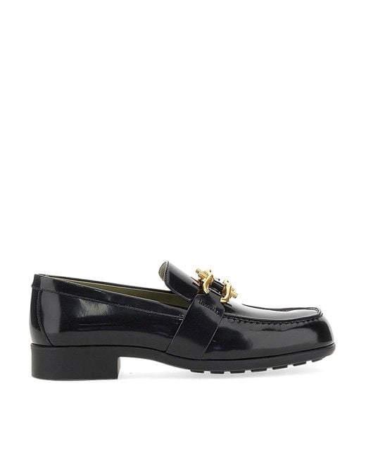 Bottega Veneta Black Loafer Madame
