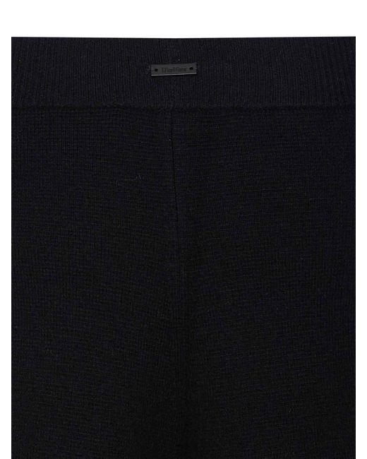 Max Mara Black Judy Pants