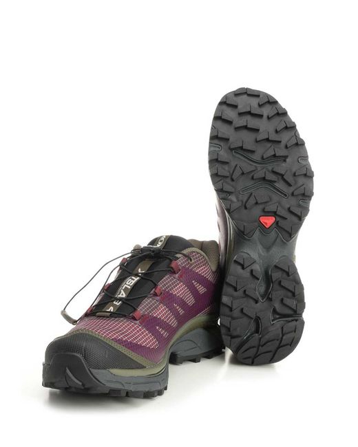 Salomon Brown Xt-4 Og Gtx Trail Running Shoe for men