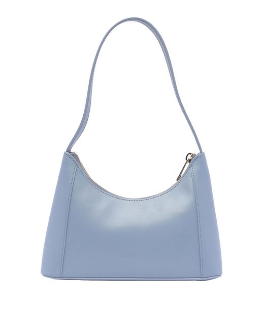 Furla Blue Diate Mini Bag