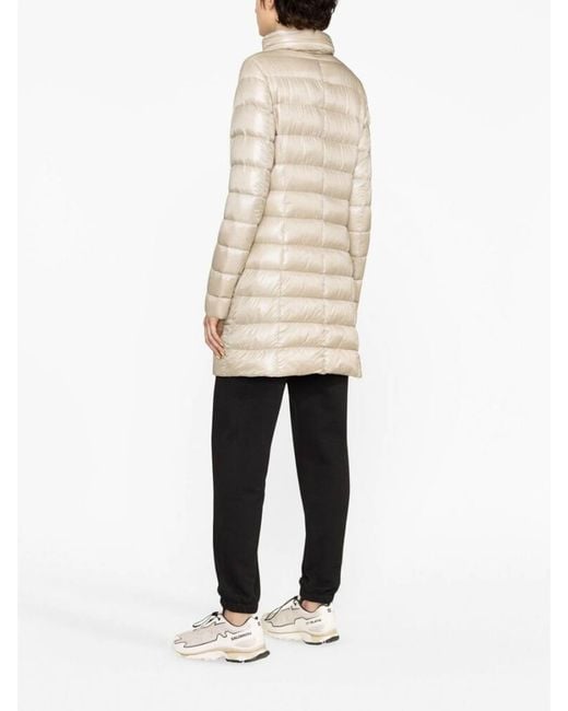 Herno Natural Padded Jacket