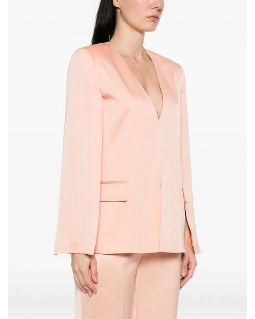 Twinset Pink Jacket