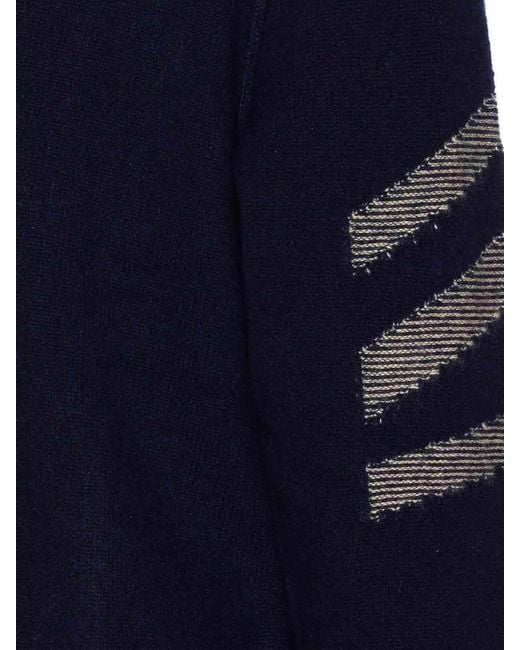 Zadig & Voltaire Blue Kennedy Sweater for men