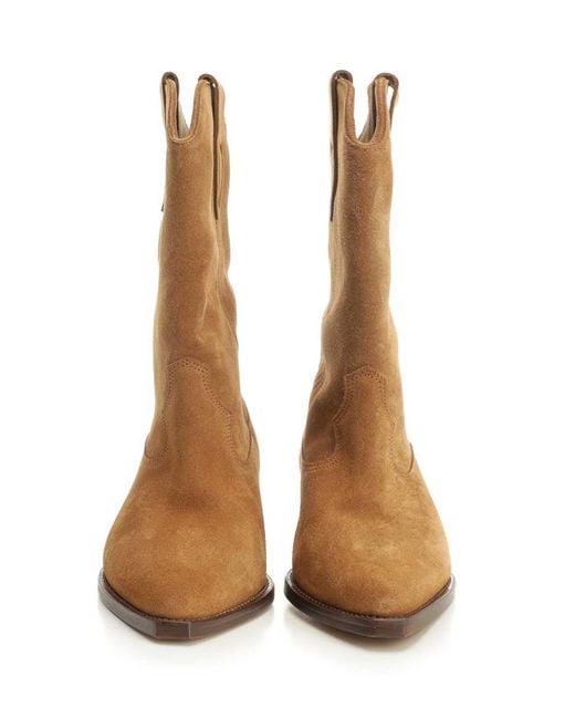 Isabel Marant Brown Boots