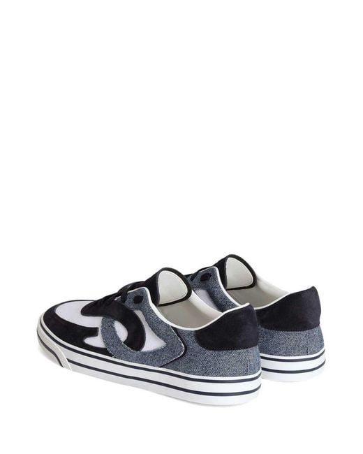 Dolce & Gabbana Blue Dg Sailing Sneaker for men