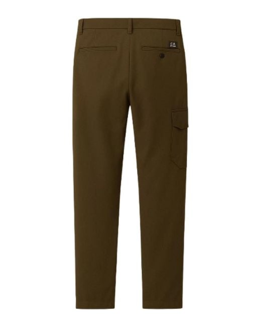 C P Company Brown Trousers for men