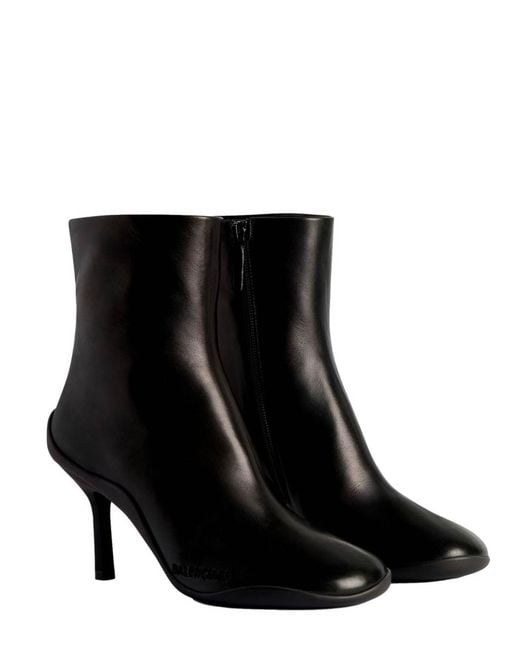 Balenciaga Black Shibuya Bootie