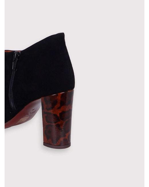 Chie Mihara Black Etika Boot