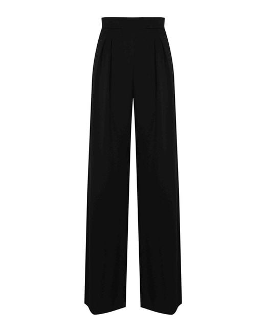 Max Mara Black Msedivo Trousers
