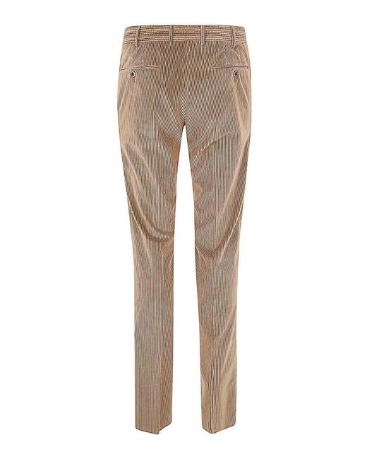PT Torino Natural Trousers Slim Jogger for men