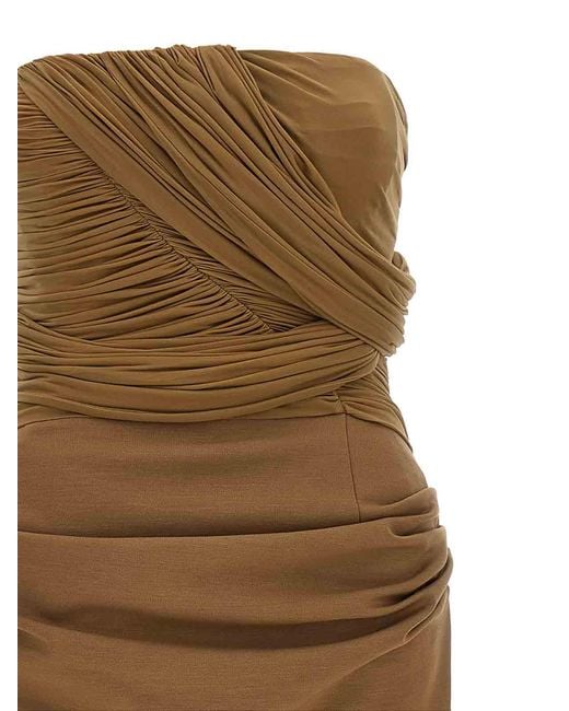 Magda Butrym Natural Dress
