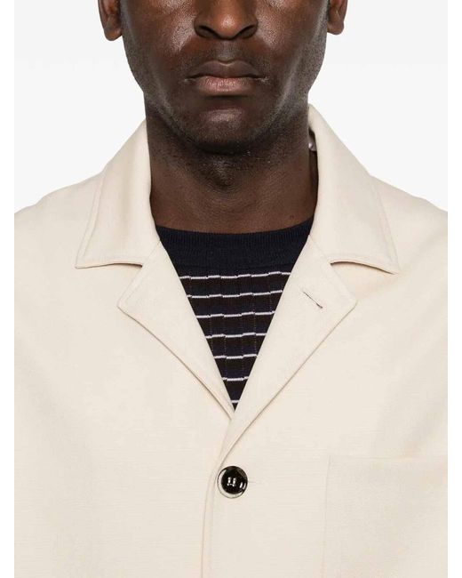 Nine:inthe:morning White 'Caio' Blazer for men