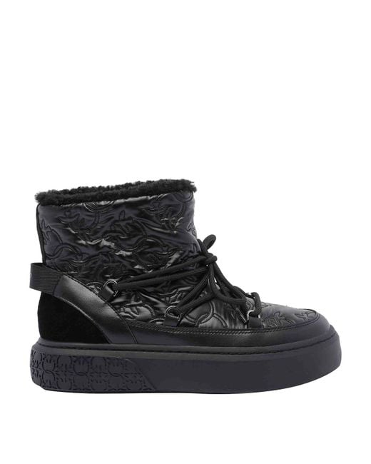 Pinko Black Yoko 19 Booties