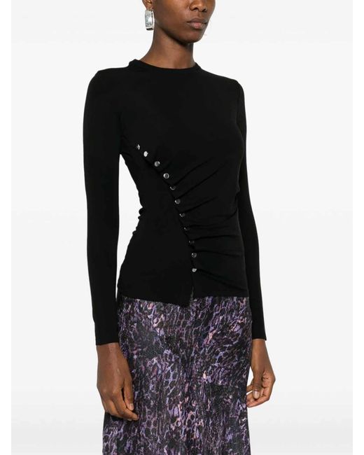 Rabanne Black Shirt