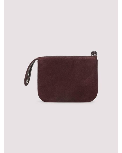 Phoebe Philo Purple Pocket Gig