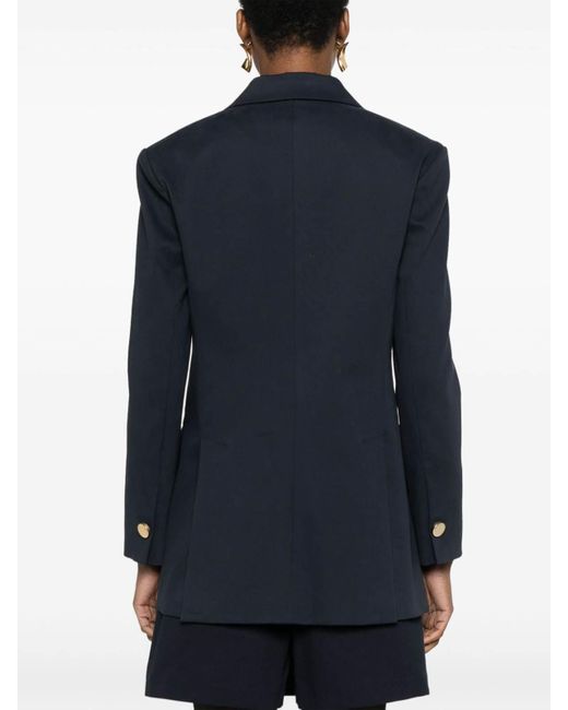P.A.R.O.S.H. Blue Blazer