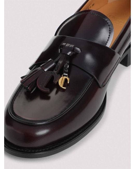 Church's Black Sibyl Loafer